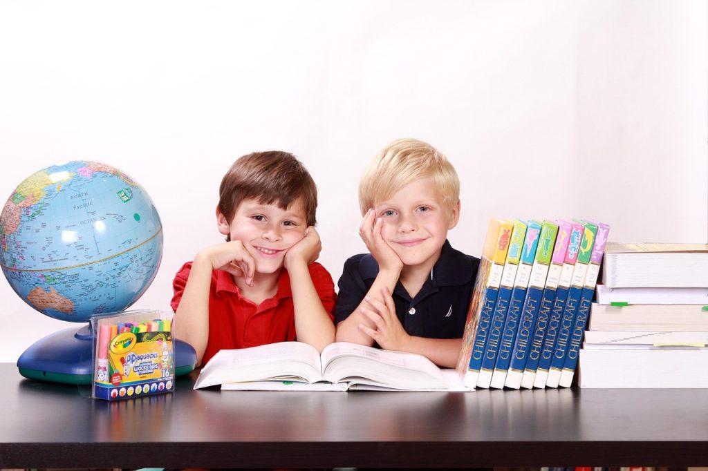 Boys Kids Children Happy Sitting 286245 1024x682
